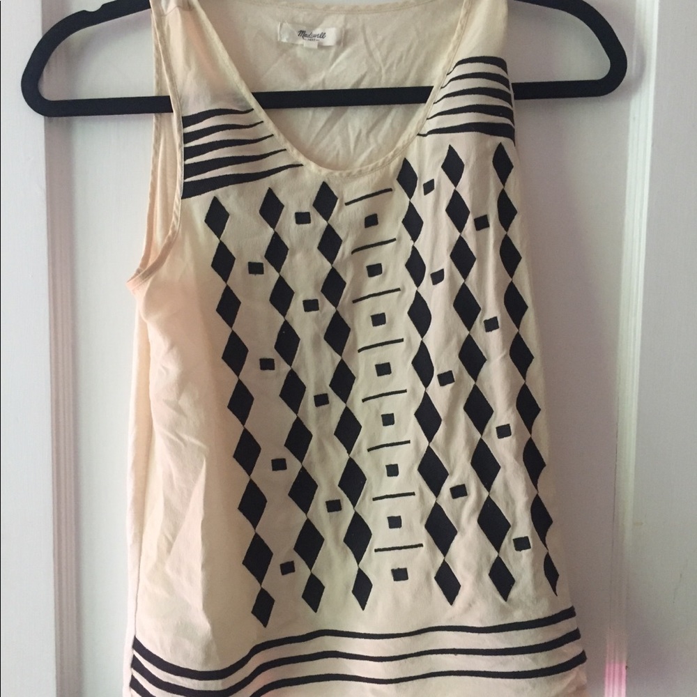 Madewell Tank